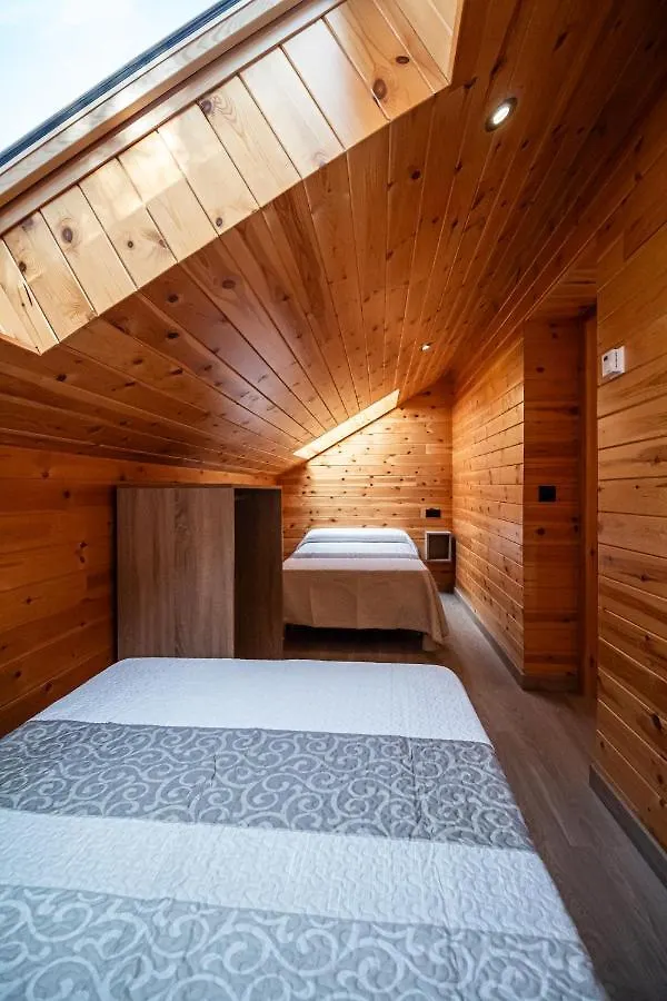 Apartamentos 7 Puentes Sierra Cazorla Casa Olivo Burunchel Spain