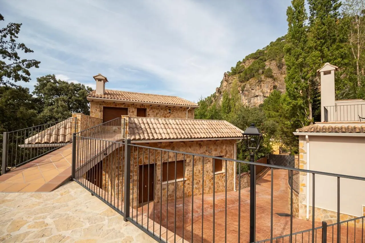 Apartment Apartamentos 7 Puentes Sierra Cazorla Casa Olivo Burunchel Spain