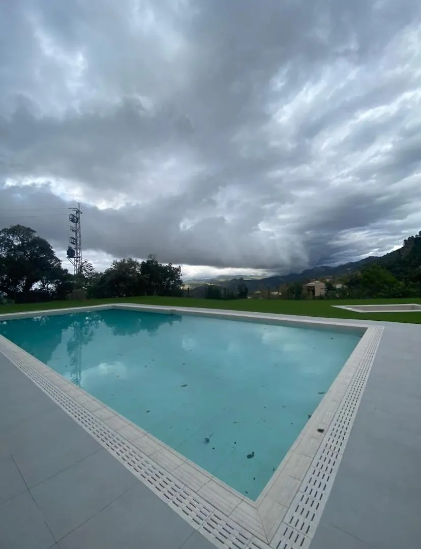 Apartamentos 7 Puentes Sierra Cazorla Casa Olivo Burunchel