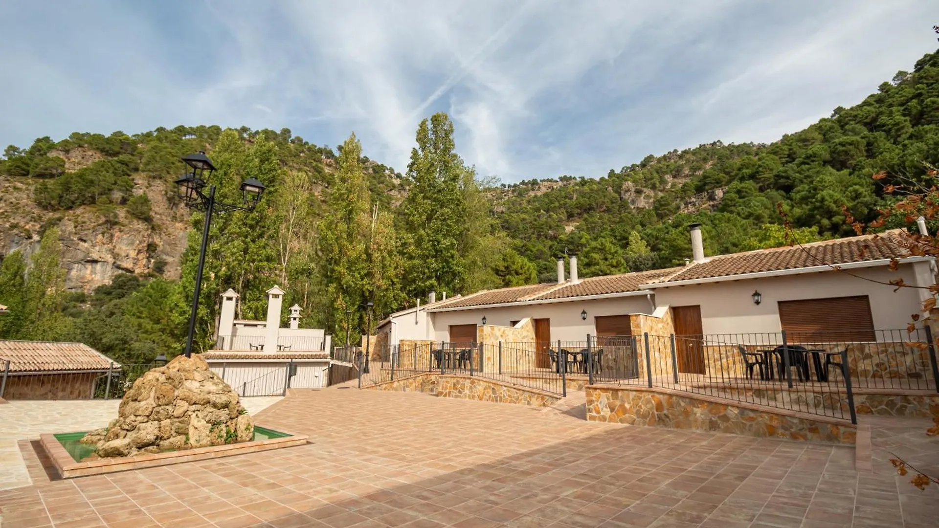 Apartamentos 7 Puentes Sierra Cazorla Casa Olivo Burunchel