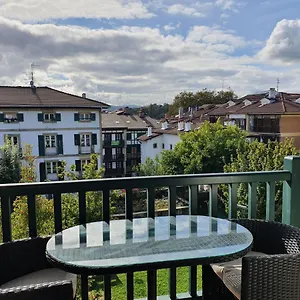 Luminoso Piso Con Terraza Y Aparcamiento Apartamento Hondarribia