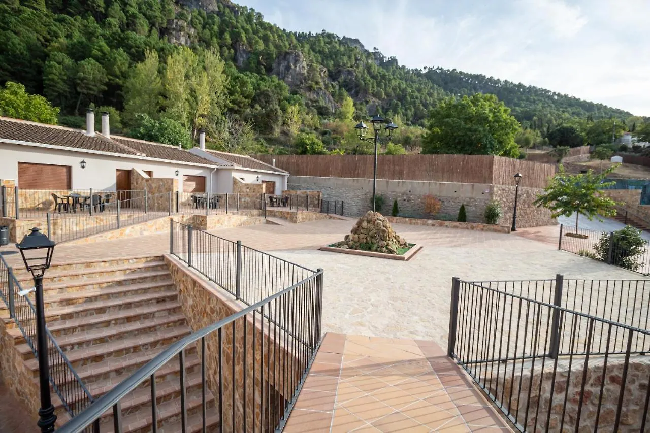 Apartamentos 7 Puentes Sierra Cazorla Casa Olivo Burunchel Spain